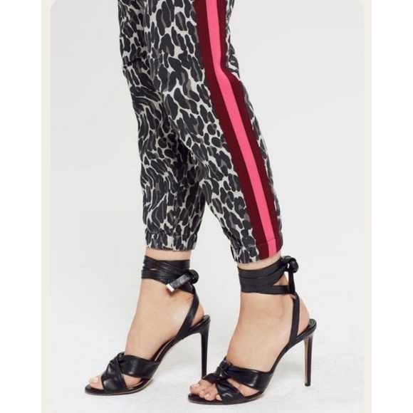 Mother No Zip Misfit Pant "Jungle Eyes" Size 29 - Picture 2 of 14